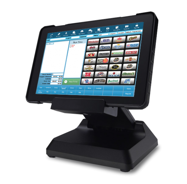 POS Equipment - West Coast POS