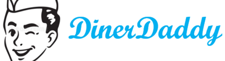 DinerDaddy restaurant POS system logo